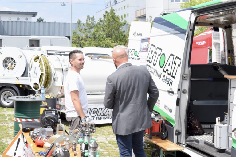 Impression Wiener Abwassertage