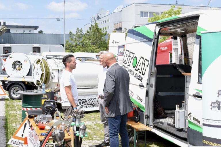 Impression Wiener Abwassertage