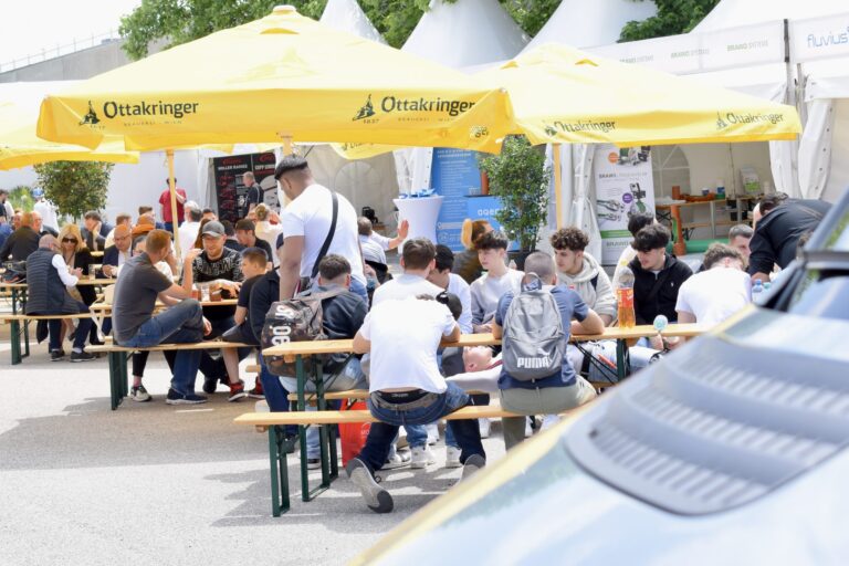 Impression Wiener Abwassertage