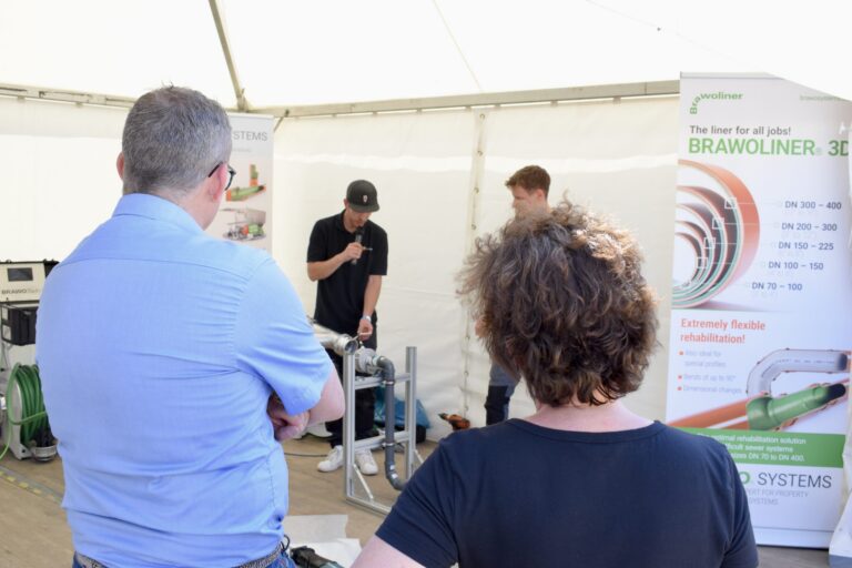 Impression Wiener Abwassertage