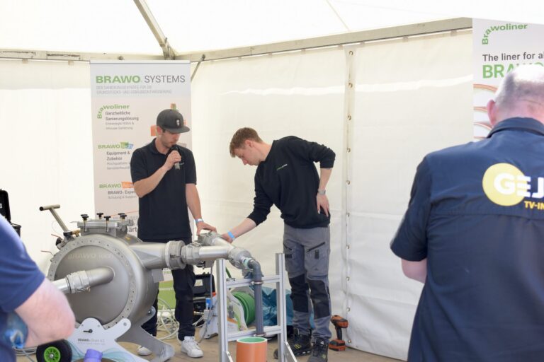 Impression Wiener Abwassertage